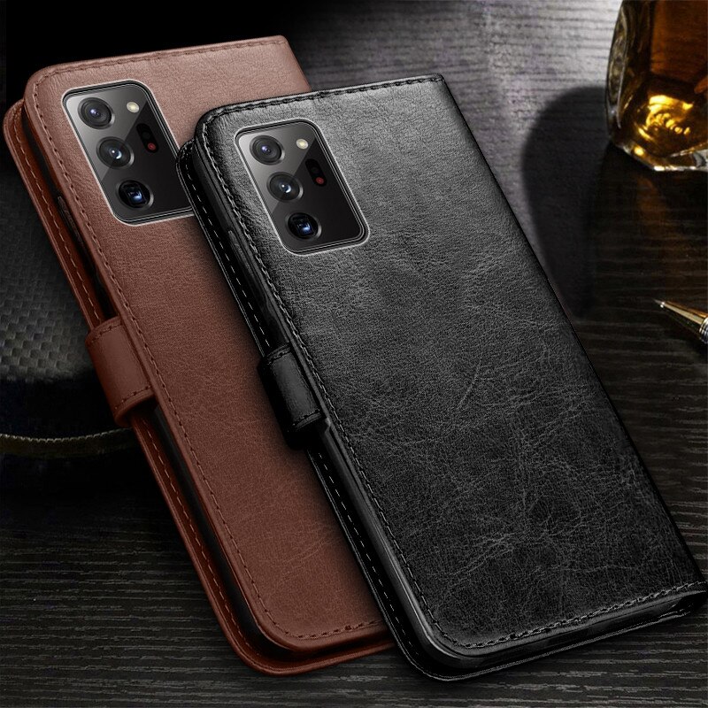 Hinweis20 Ultra magnetisch Halfter kippen fallen für samsung Galaxis Hinweis 20 Ultra stehen brieftasche auf Hinweis20 Hinweis20Ultra Magnet Geldbörsen Abdeckung