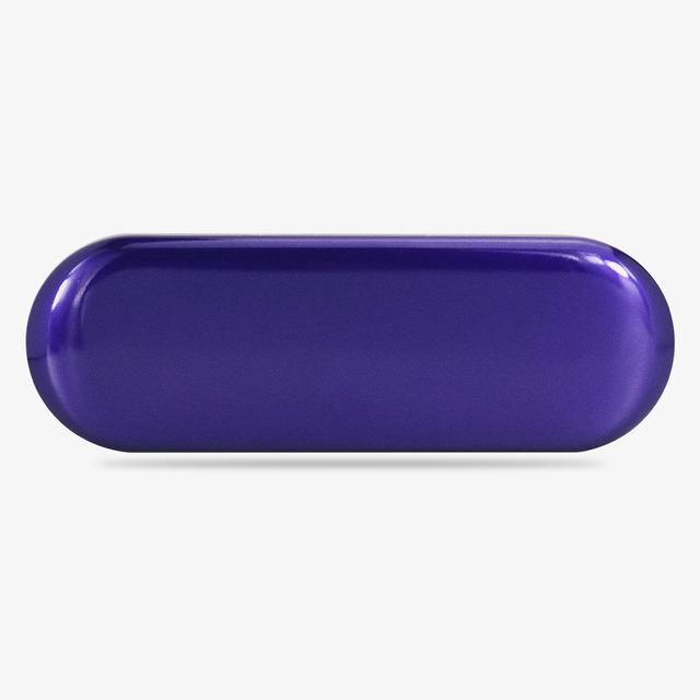 ANNAFRIS innesto pinzette per ciglia scatola di immagazzinaggio scatola di immagazzinaggio pinzette per ciglia custodia protettiva Eyeliner matita ciglia cassetta degli attrezzi: Blue