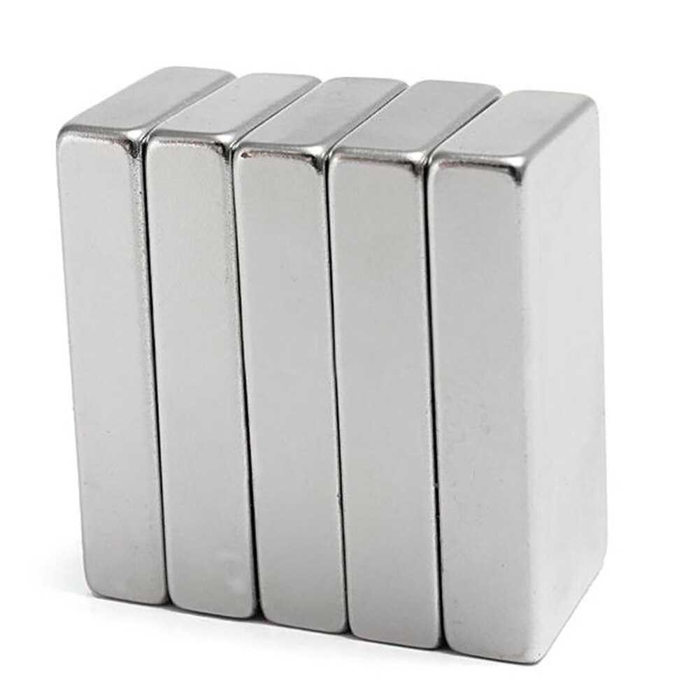 N52 50x25x10mm ímã cuboid super forte terra rara retângulo bloco de neodímio ímã bloco portátil ndfeb magnético materiais