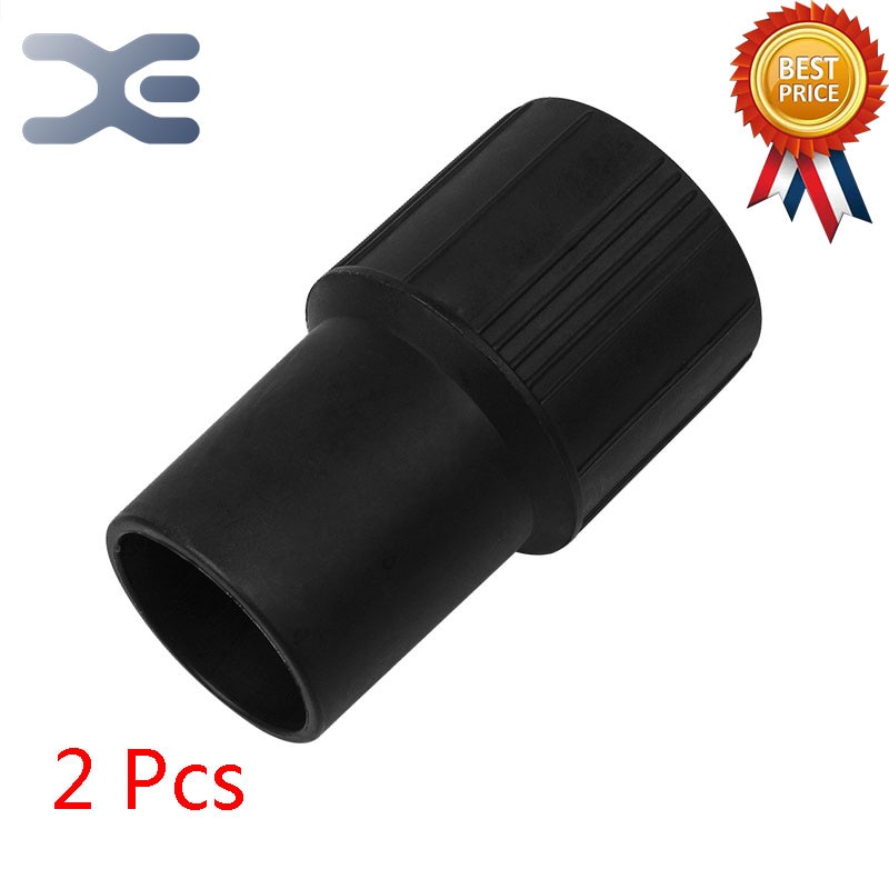 2Pcs Industrial Vacuum Cleaner Water Pump Accessories Hose Fittings Vacuum Cleaner Parts