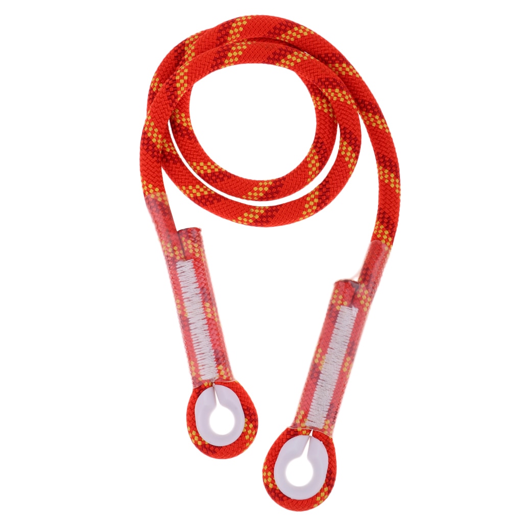 10. 5mm Prusik Schnur Dienstprogramm Schleife Seil Gurtband Klettern