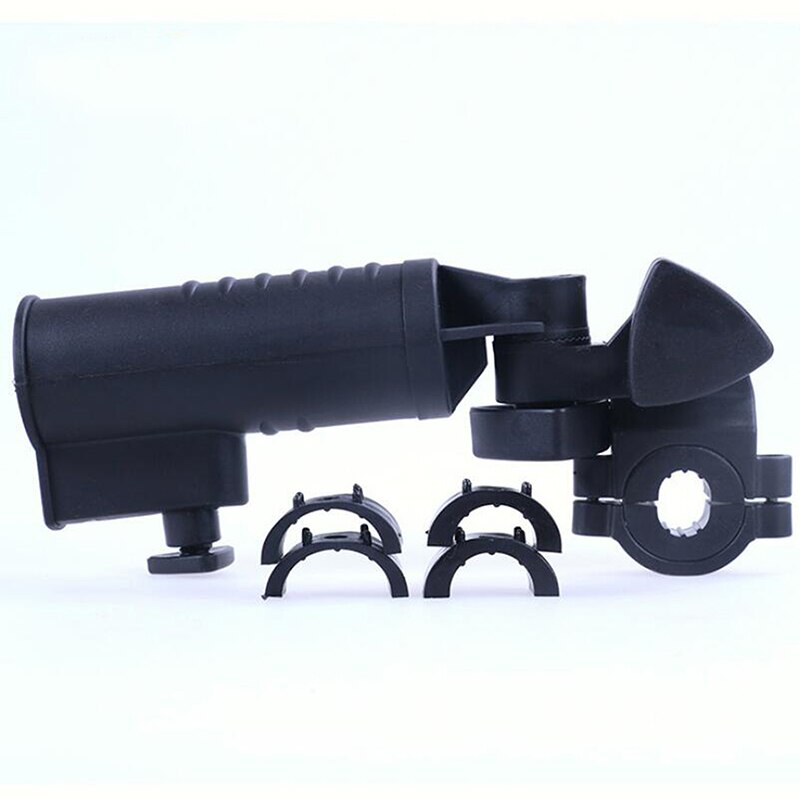 Universal Golf Push Cart Umbrella Holder Adjustable Angle With Handle Connector For Bike Stroller Fishing Outdoor Accessories