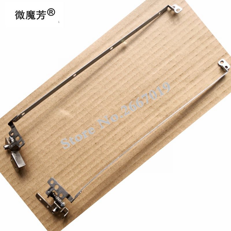 Laptop Hinge for LENOVO G560 G565 Z560 Z565 P/N:AM0BP000200 AM0BP000300 Notebook Left &amp; Right LCD Laptop Hinges