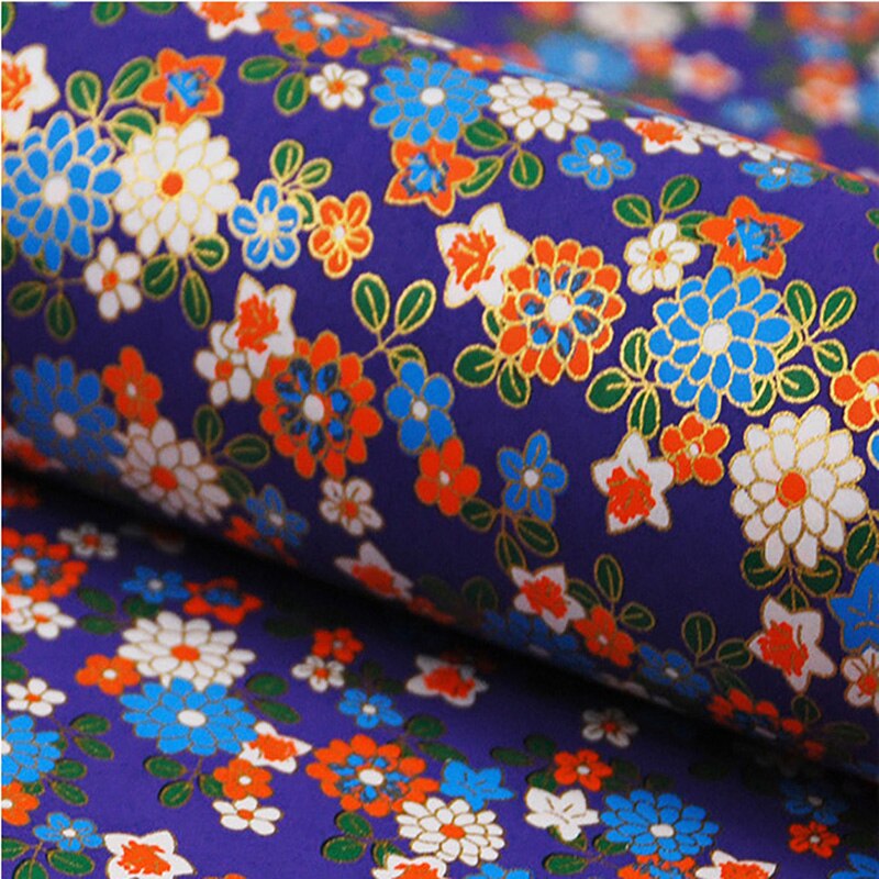 Big Size Japanese Origami Paper DIY Paper For Handmade Craft Folding Paper Packing Washi Paper For DIY Arts