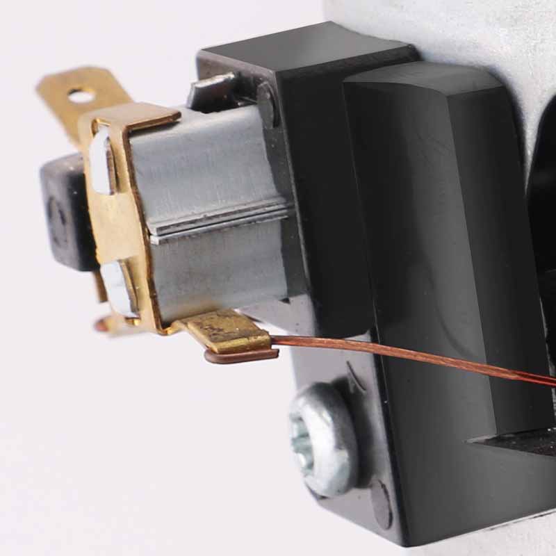 Copper wire motor 220V 50HZ 1200W vacuum cleaner motor thru flow motor air blower fan