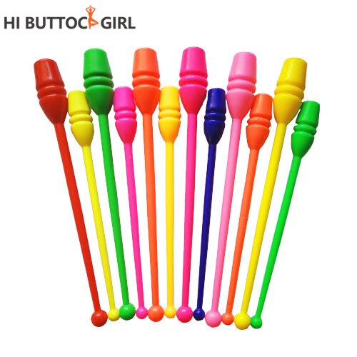 Children Kids Adult Rhythmic Rhythmic Gymnastics Bar Fitness Gymnastics Rhythm Bar Competition Plastic Training Gymnastics