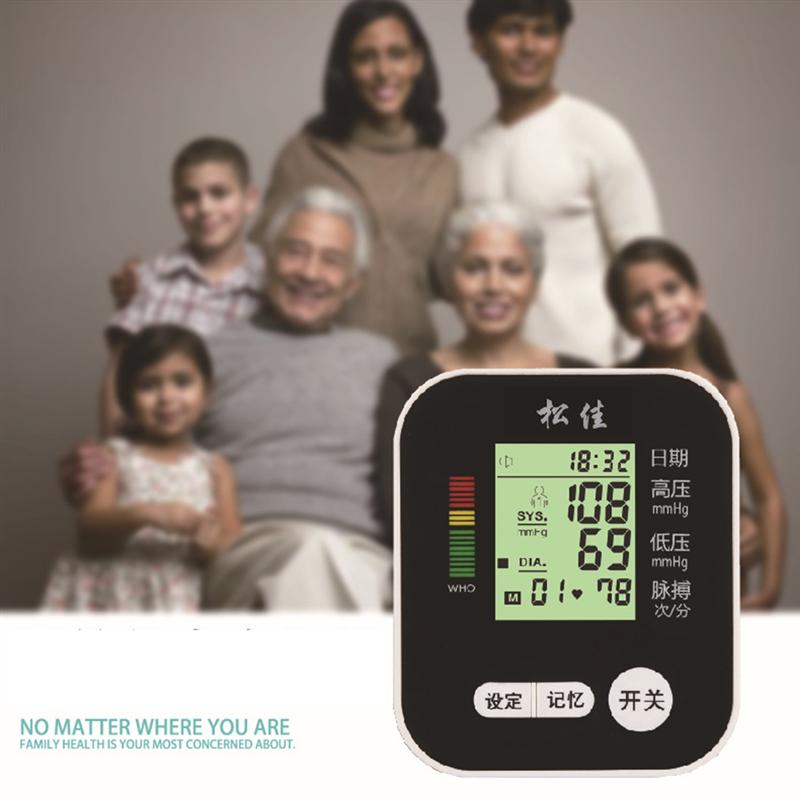 1pc Measuring Blood Pressure Measuring Meter Blood Grandado