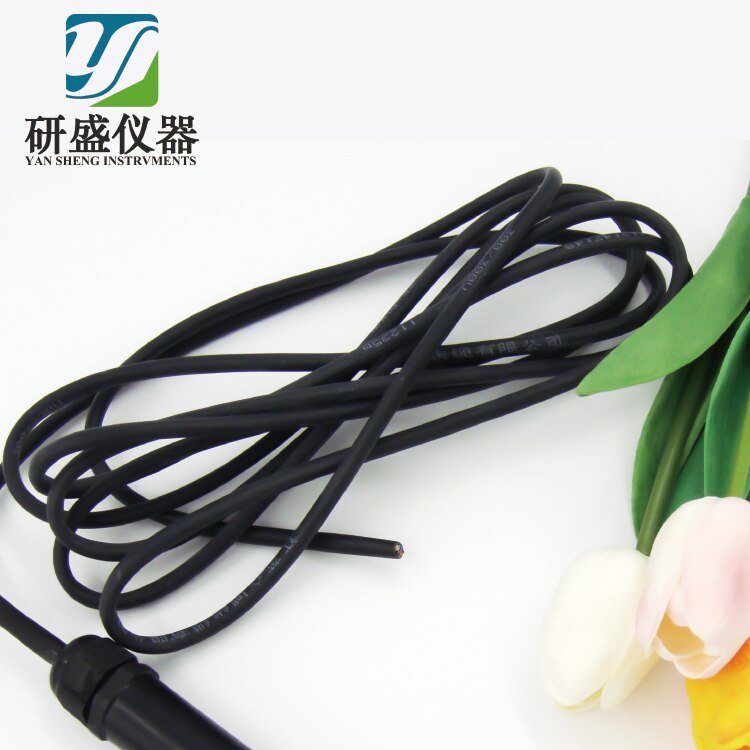 Soil EC Sensor Soil Conductivity Sensor Soil Salt Sensor Dynamic Monitoring of Water and Salt Changes