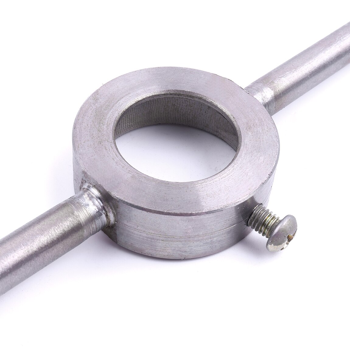 38MM métrique poignée Stock/support/clé filetage Machine-outil pour M12