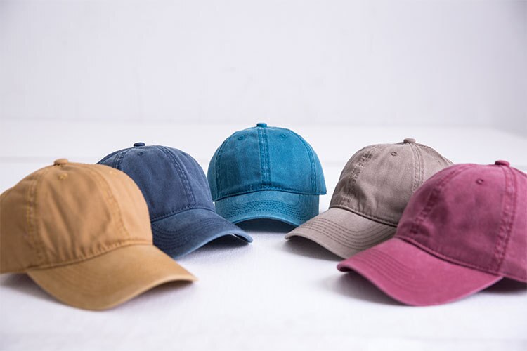 12 di colore! Estate Autunno Retro-antichità di Cotone Uomini Donne Berretto da baseball Del Cappello di HipHop Regolabile Freddo Sunhat Casquette Gorras Presente