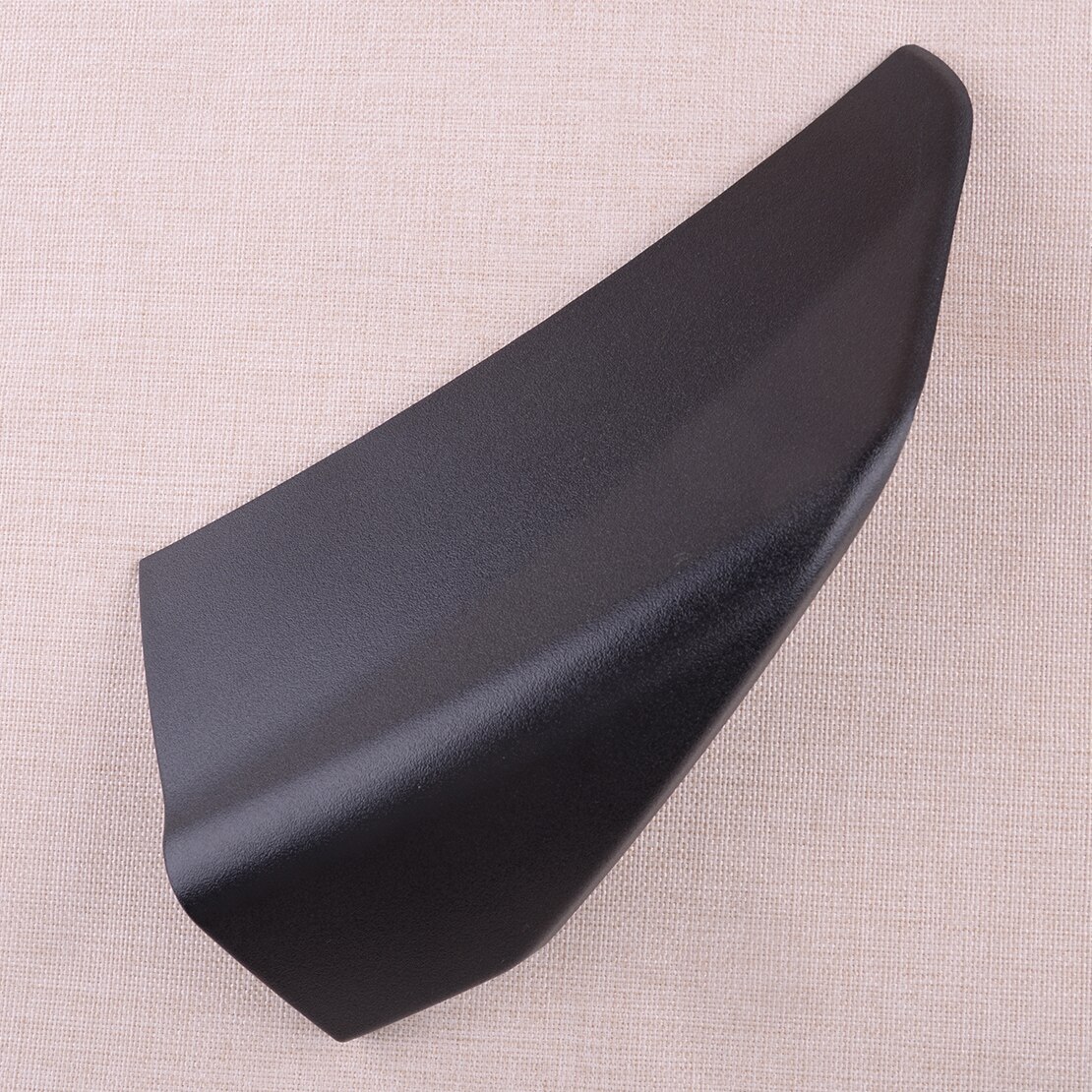 Car 1Pair Front Bumper Corner Spoiler Winglet Splitter Fit For Ford Mustang