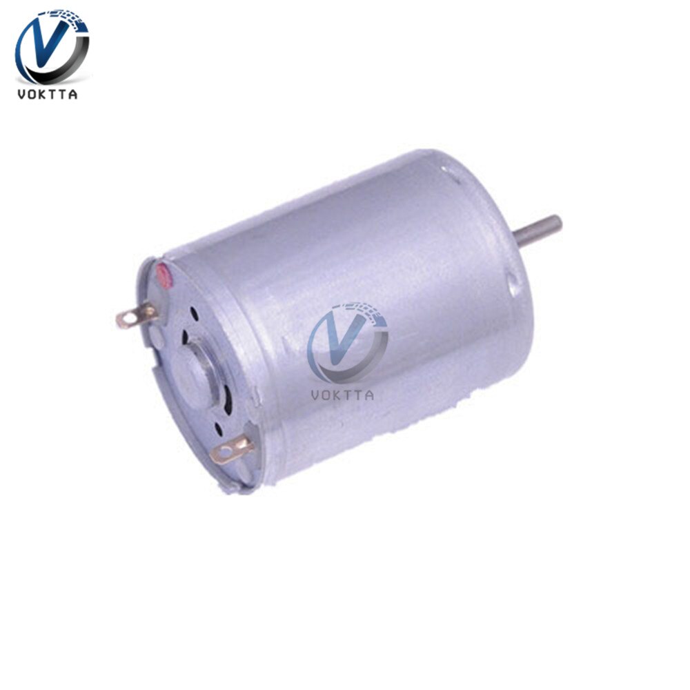 Hobby Motor Micro Motor DC Gear Motor 380/370/180 Hollow High Speed Magnetic Motor
