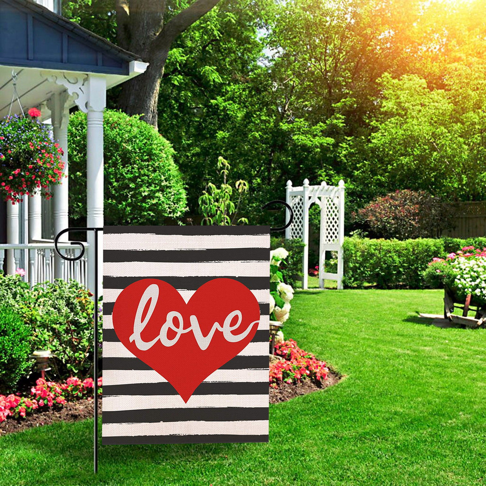 Flag Longlife bedrukken | Exclusief voor resellers