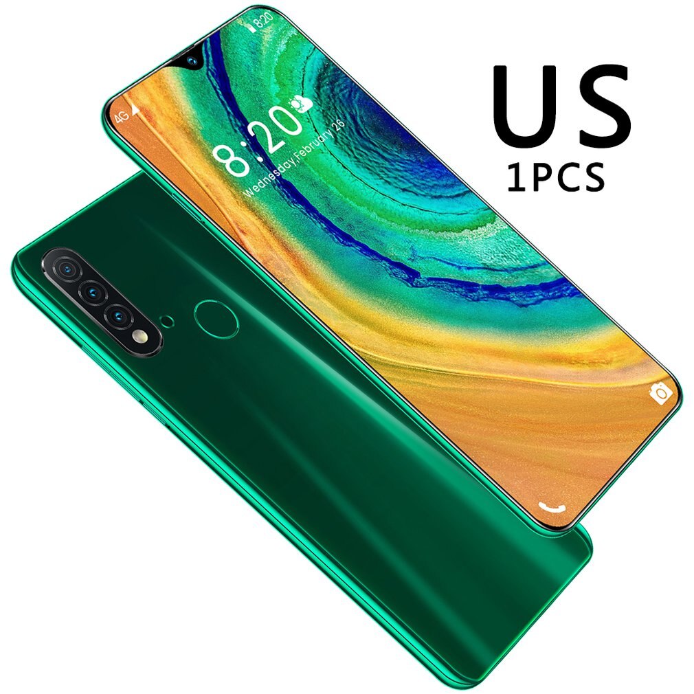 6.26 inch water screen nowa6 Smartphone 1GB RAM+8GB ROM Android Smartphone Dual SIM Single Mode