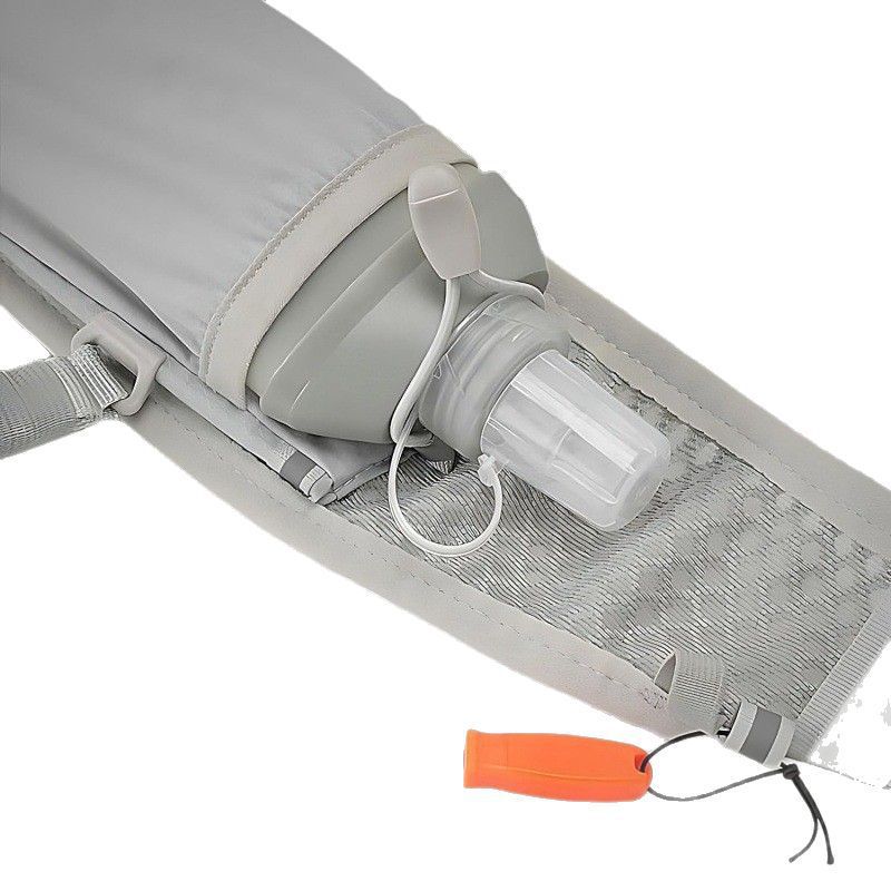 Leichter, atmungsaktiver draussen-Sport-Rucksack, elastische Trinkweste, Wasserbeutel-Pack für Radfahren, Laufen, Wandern, Marathon-.