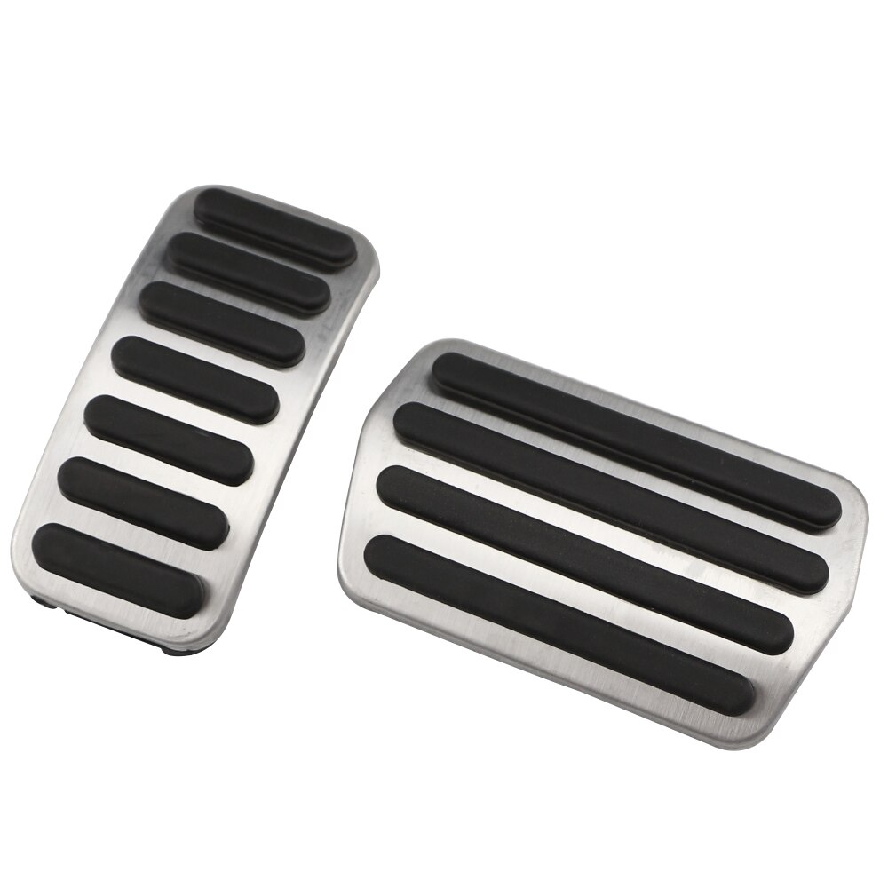 Xburstcar for Volvo V40 XC40 C30 C70 S40 - Car Pedals Accelerator Fuel Gas Brake Pedal Pad Cover Non Slip