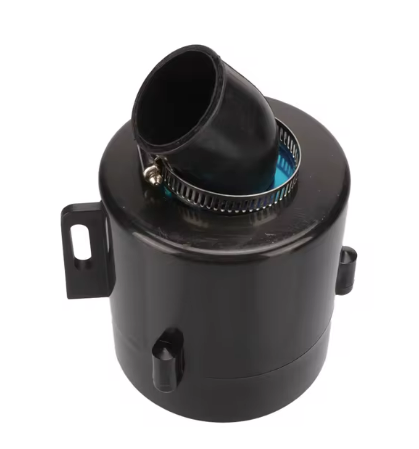 Kit de filtre à air modifié pour moto, admission d'air, induction, Kart, quatre roues, RL, tout-terrain, accessoires, 42mm: Black