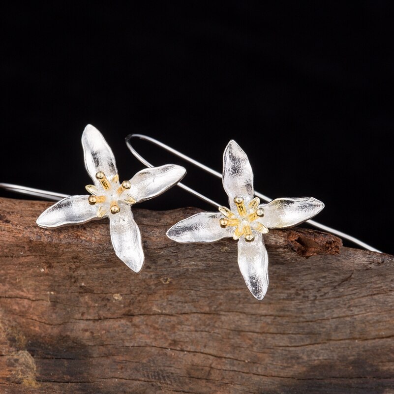 Jisensp Korean Romatic Adjustable Flower Bracelets Bangles Chic Daisy Flowers Charm Bangle Women Jewelry Wedding Bride: SYED132