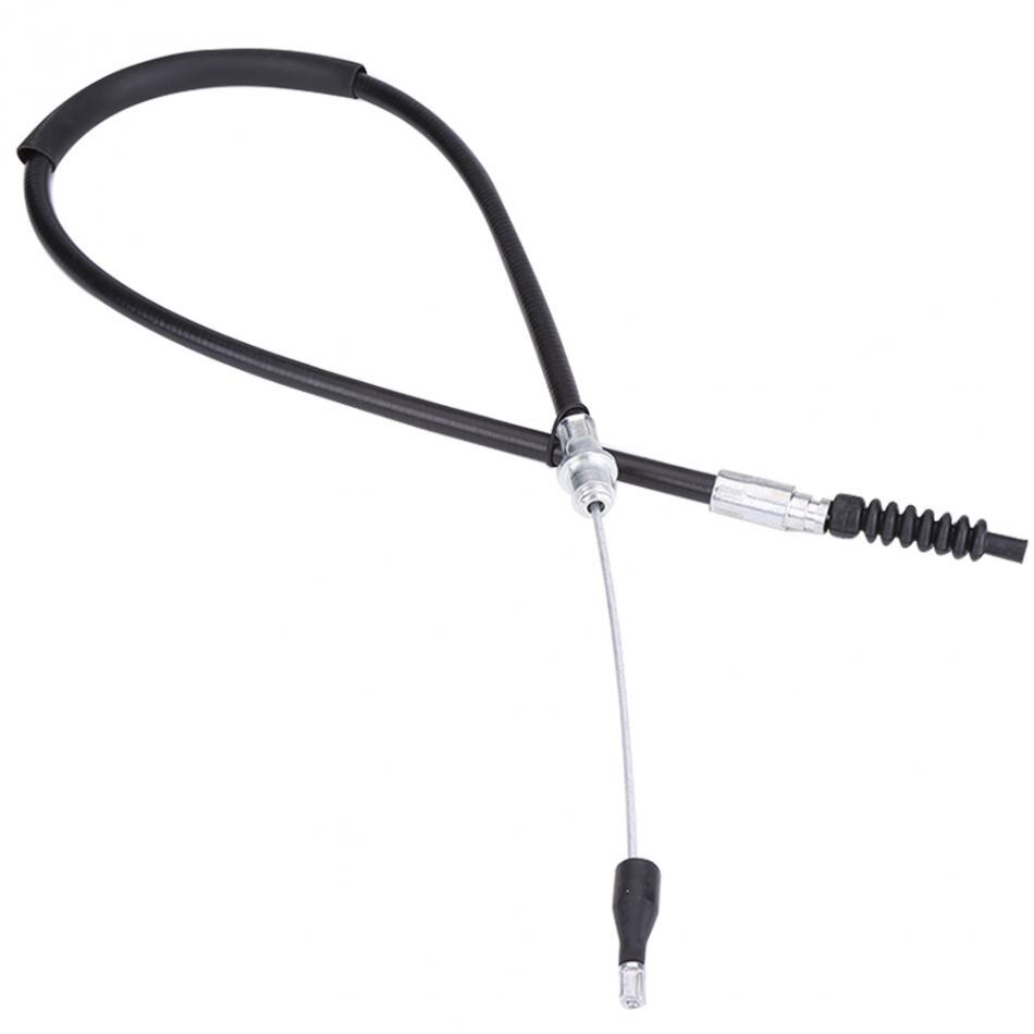4Stck Hinten Handbremse Kabel einstellen für Opel Corsa C 1.0, 1,2 &Ampere; 1,3 CDTi 1.4, 1,7 Motor-