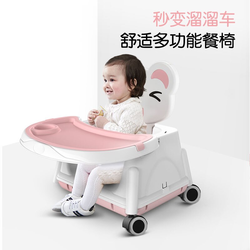 LazyChild Multifunktionale Tragbare Faltbare Baby Esszimmer Stuhl Sicher freundlicher Esszimmer Stuhl Baby Esstisch Und Stuhl Neue