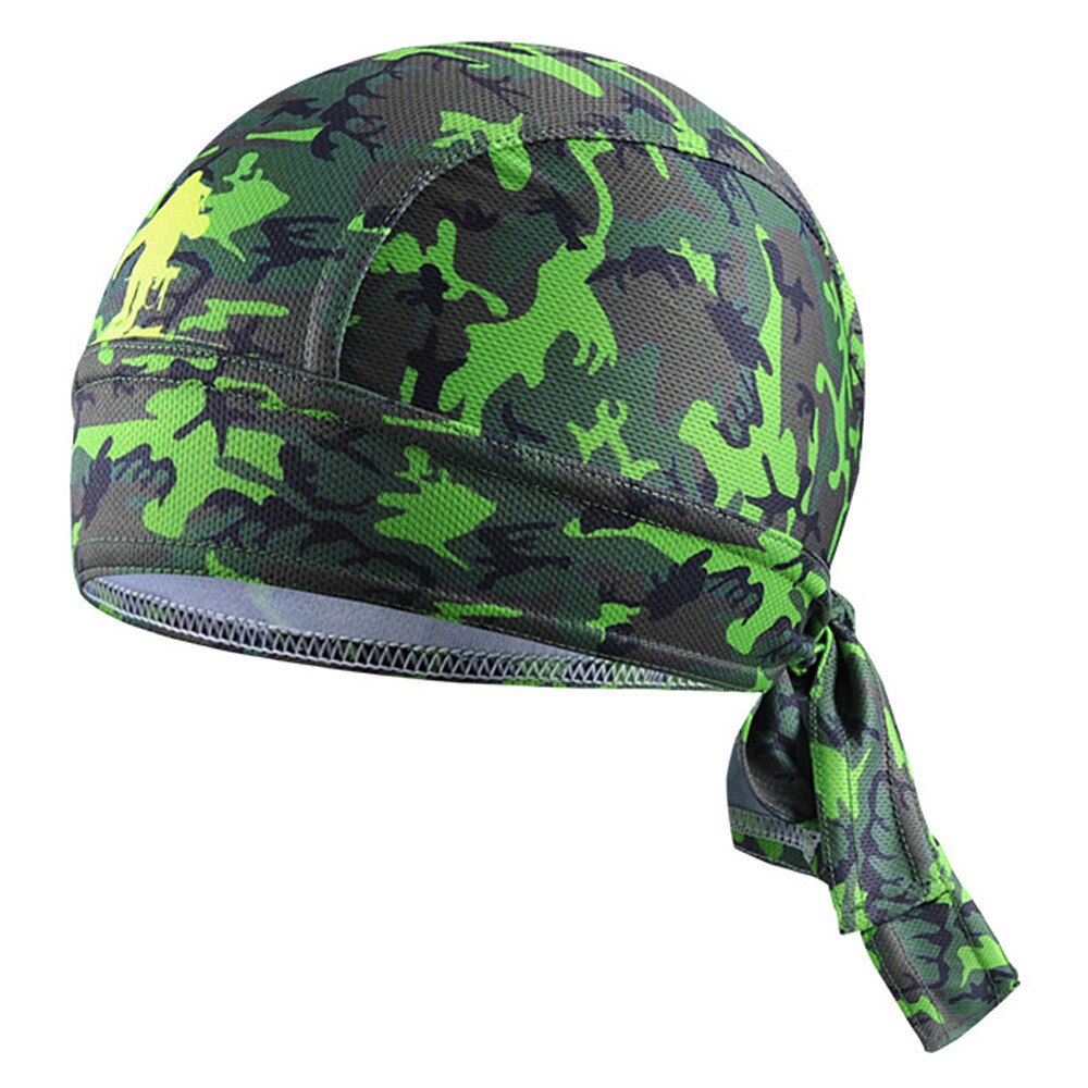 Leopardo Amur equipo de montar, de pirata sombrero gorra de pañuelo para hombre mujeres ciclismo bufanda diadema Doorag hueso