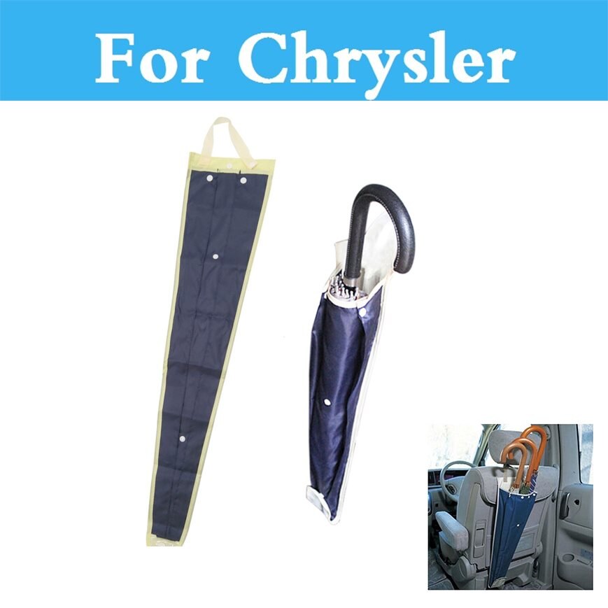 Opberghoes voor autostoel, paraplu, voor chrysler 200, 300c , 300c , sr, 8 , nassau neon, pt cruiser, sebring, aspen crossfire