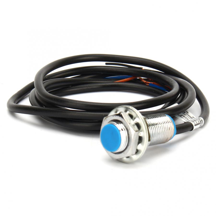 Flow Sensor Hall Effect Sensor Proximity Switch NPN 3-wires Normally Open With Magnet Float Switch