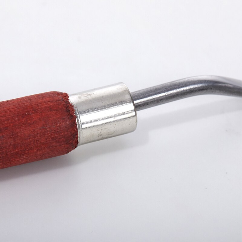 3/5Pcs Oil Painting Knife Wooden Handle Spatula Palette Knife For Oil Painting Drawing