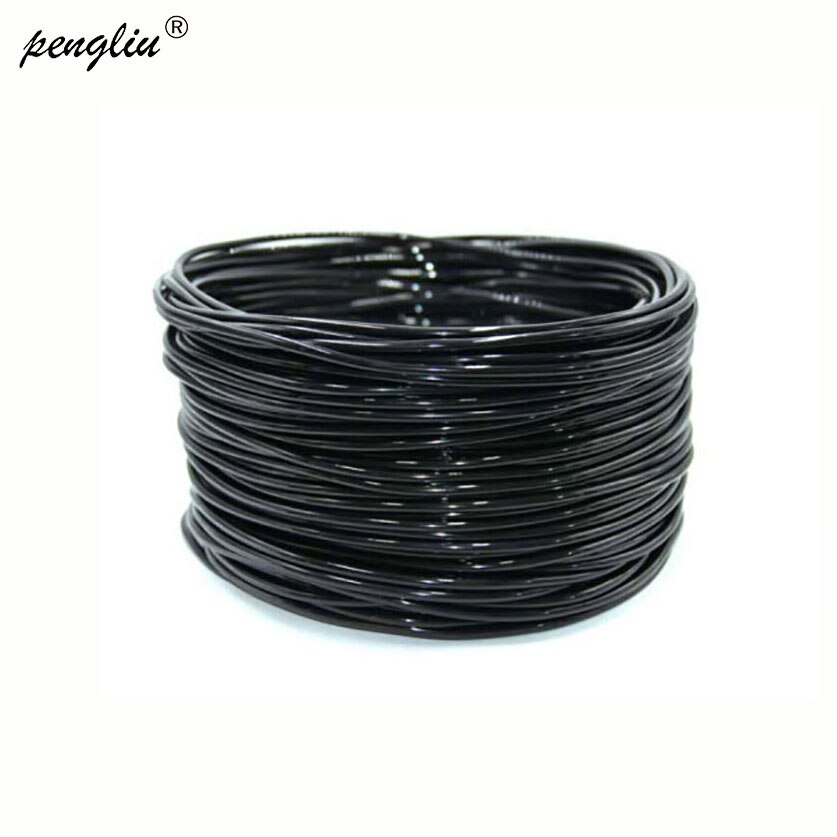 Irrigation System 5m 10m 20m 30m 8/11mm Gardening Watering Tubing PVC Hose Pipe Dripper Irrigation System small sprinkler nozzle