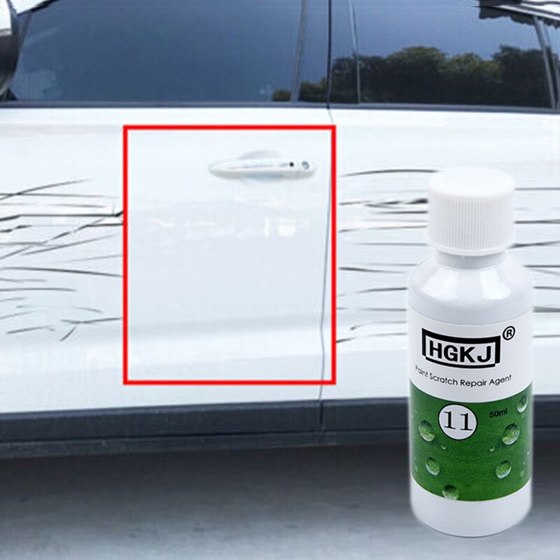 50ml billack repor reparationsmedel repor reparera flytande polervax