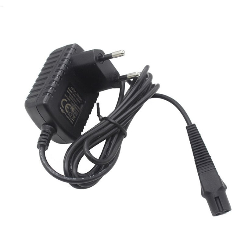 Fuente de alimentación de 12V, cable de carga, reemplazo de Afeitadora eléctrica, cargador de maquinilla de afeitar para Braun, recortadora de barba serie Z20 Z30 Z4 para modelos 38