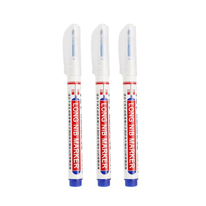 Białe pisaki 0,7/1,0/2,5 mm Wodoodporne, oleiste, trwałe markery robić drewna, kamienia, tworzywa sztucznego, skóry, szkła, metalu, ceramiki: Lawenda