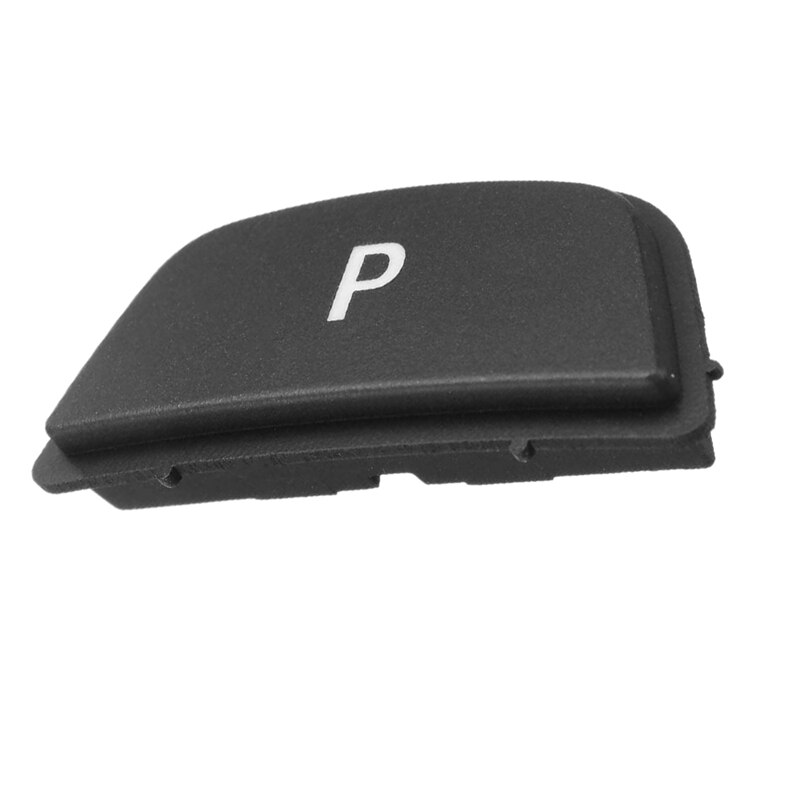 Car Gear Shift P Button Cover Parking for BMW M2 F87 M3 F80 M4 F82 F83 M5 F10 M6 F12 F13