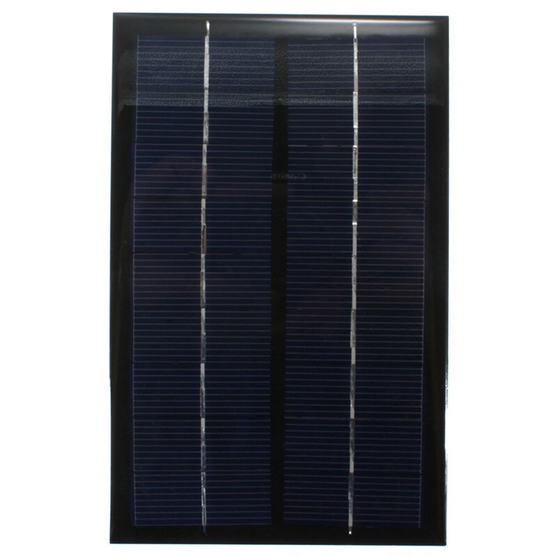 9V 3W 3 Watt Mini Poly Solar Panel Small Solar Cell PV Module For DIY Solar Kits