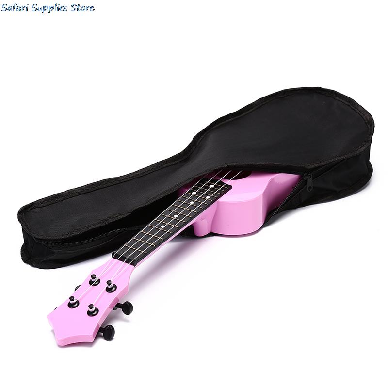 Ukulele Waterdichte Big Bag Case Ukulele Beschermen Rugzak Verstelbare Schouder Gitaarband