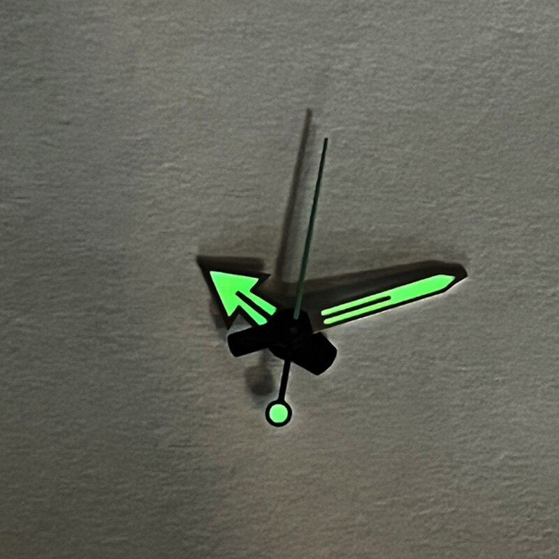 Heimdallr Horloge Onderdelen SBBN031 Tonijn Horloge Lichtgevende Hand Geschikt Voor NH35/36 Automatische Beweging Accessoires