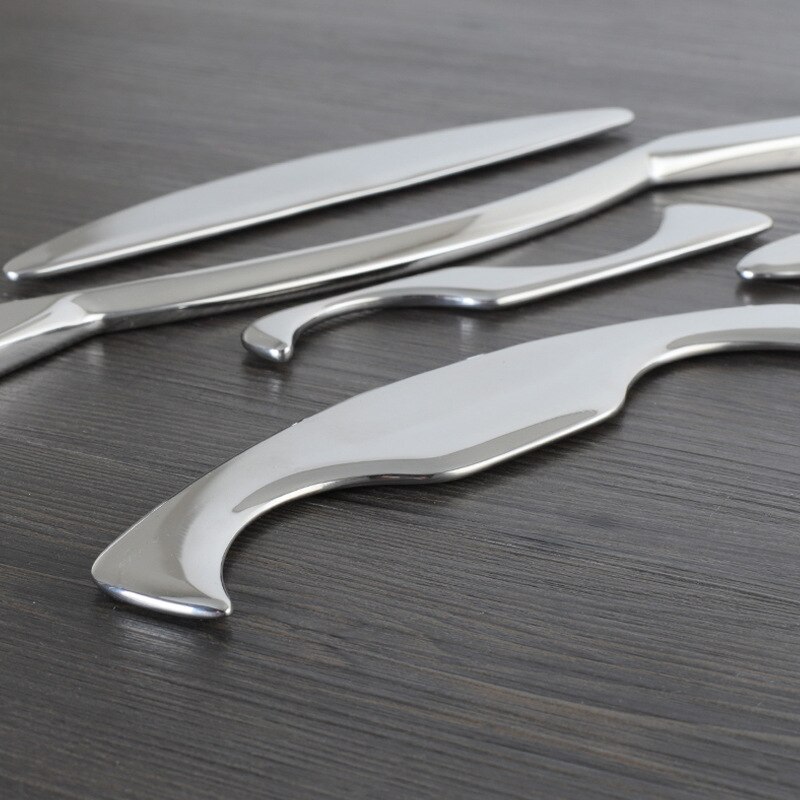 Stainless Steel Scraping Tool Gua Sha Massager Myofascial Knife Muscle Relax For Arm Neck Back Body IASTM Therapy Massage Tools