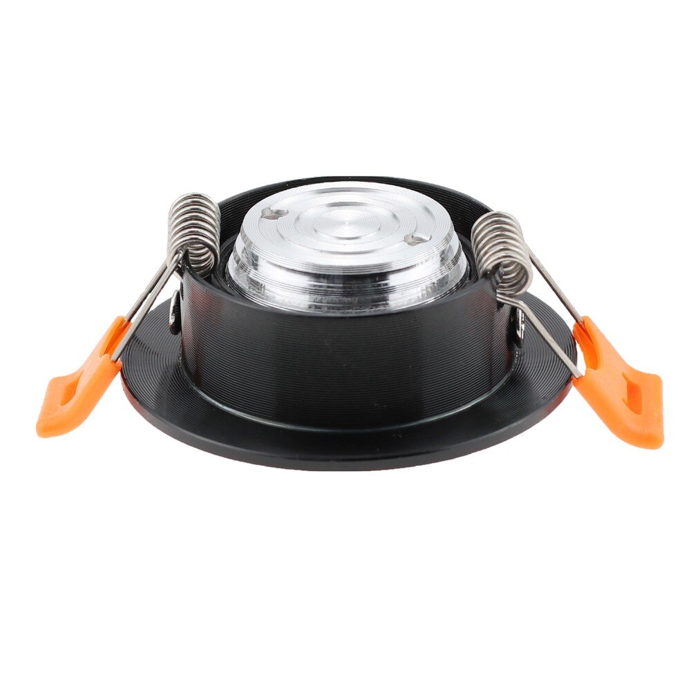 Low Price Dimmable Round Recessed Decorative 3W Led Downlight