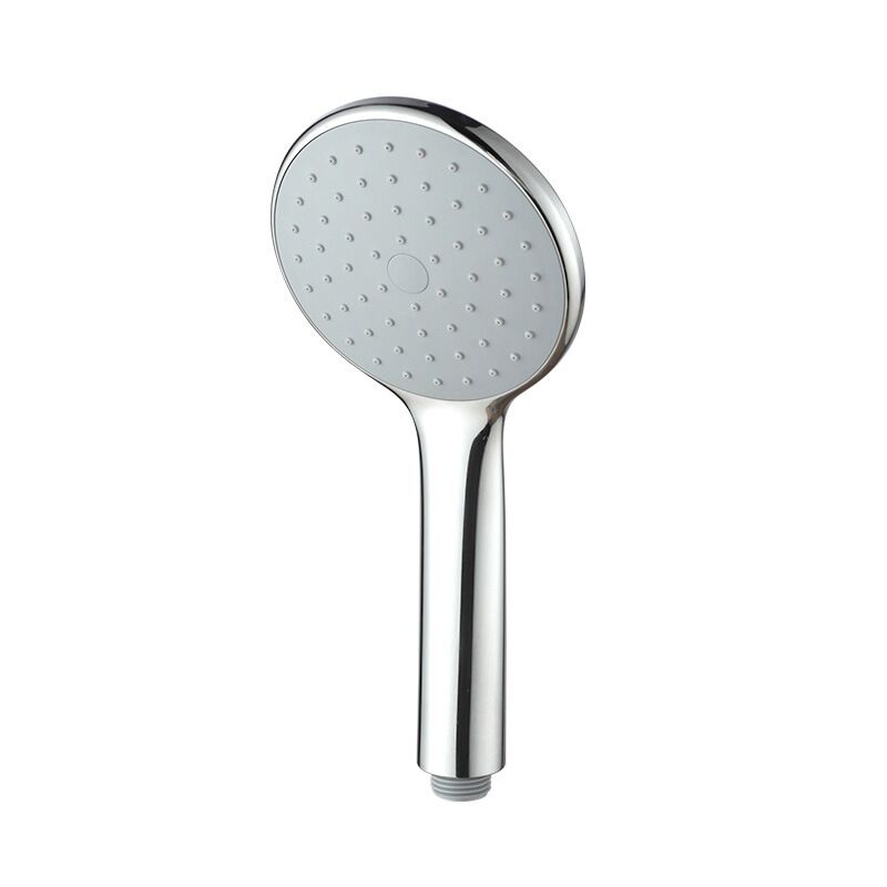 Calentador de agua eléctrico de RX-21,3500W, 3S, calefacción instantánea, baño, cocina, sin depósito, pantalla de temperatura, calefacción, ducha: Shower head