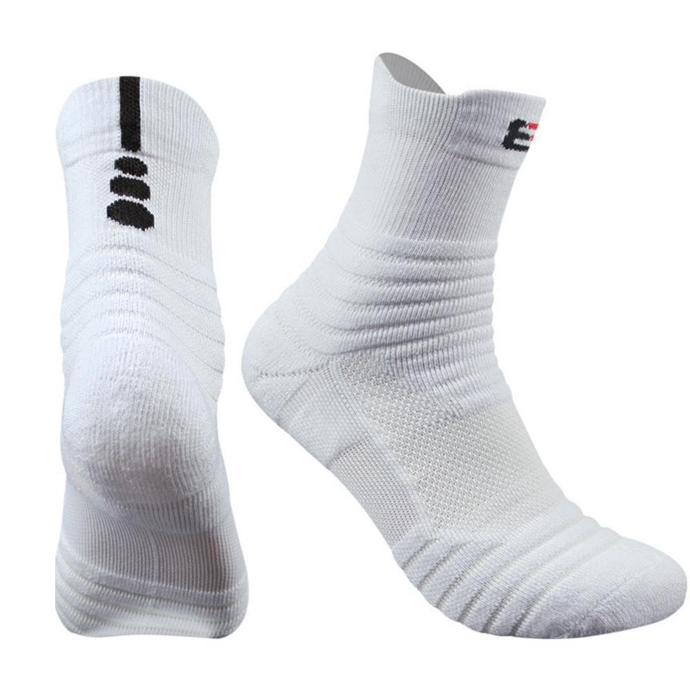 1 Pairs Cycling Riding Socks Men Women Outdoor Sport Running Basketball Football Bike Socks Bicycles Socks: K