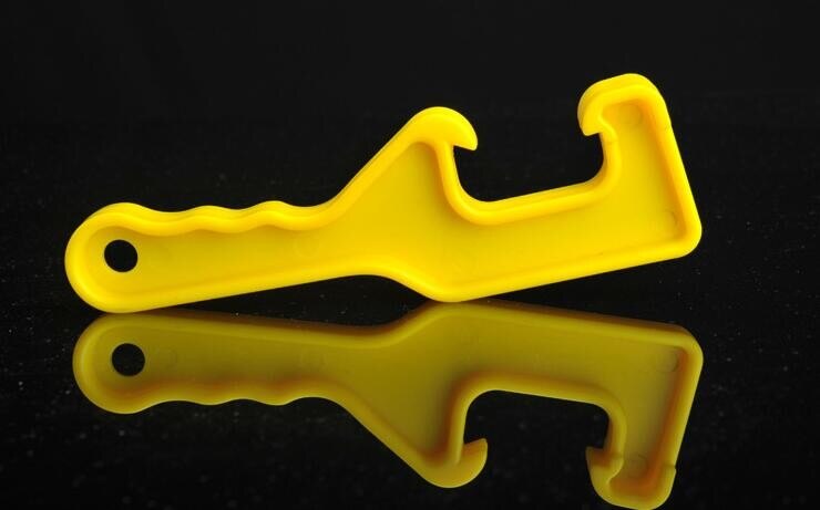 Plastic Barrel Opening Cap Wrench Barrel Opening Painter Tool General Barrel Opener
