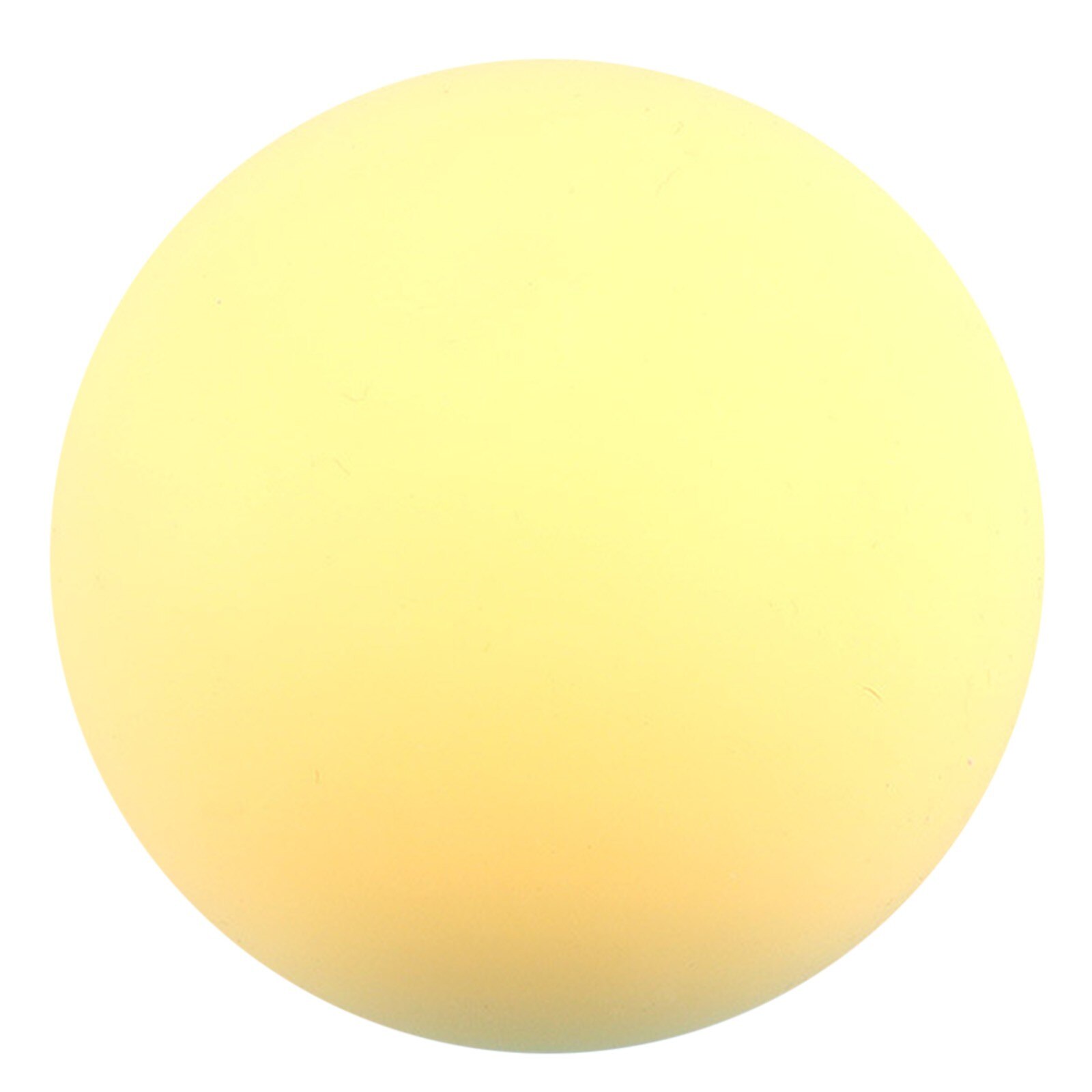 Tpr Decompression Flour Ball Simulation Kneading Music Decompression Vent Toy Release Pressure Help Blood Circulation In Hands: Yellow 