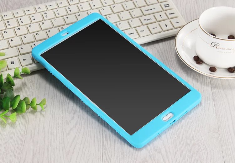 Silicone case for Huawei MediaPad M3 8.4 inch Docomo Dtab Compact D-01J soft silicon cover