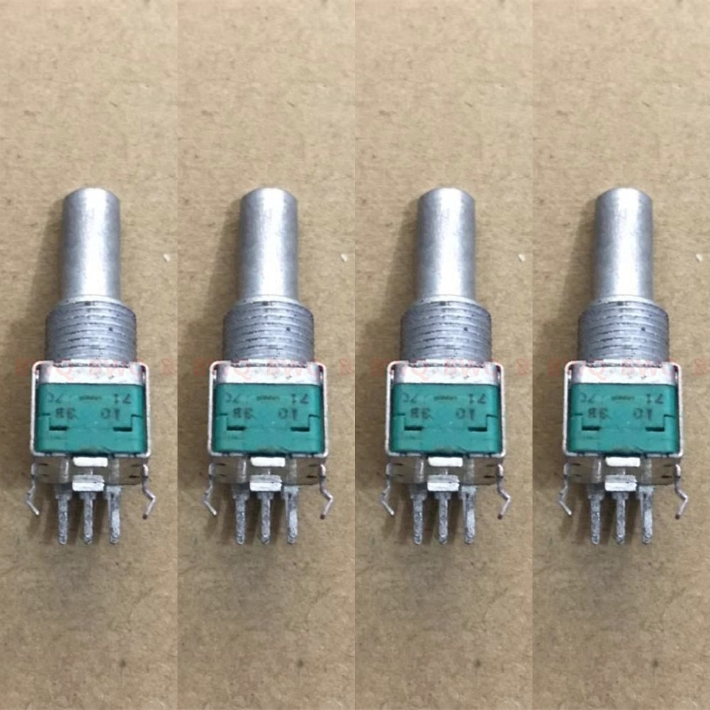 4 sztuk/partia EQ potencjometr garnek sterowanie obrotowe dla DJM 700 800 900 DCS1065 DCS1100