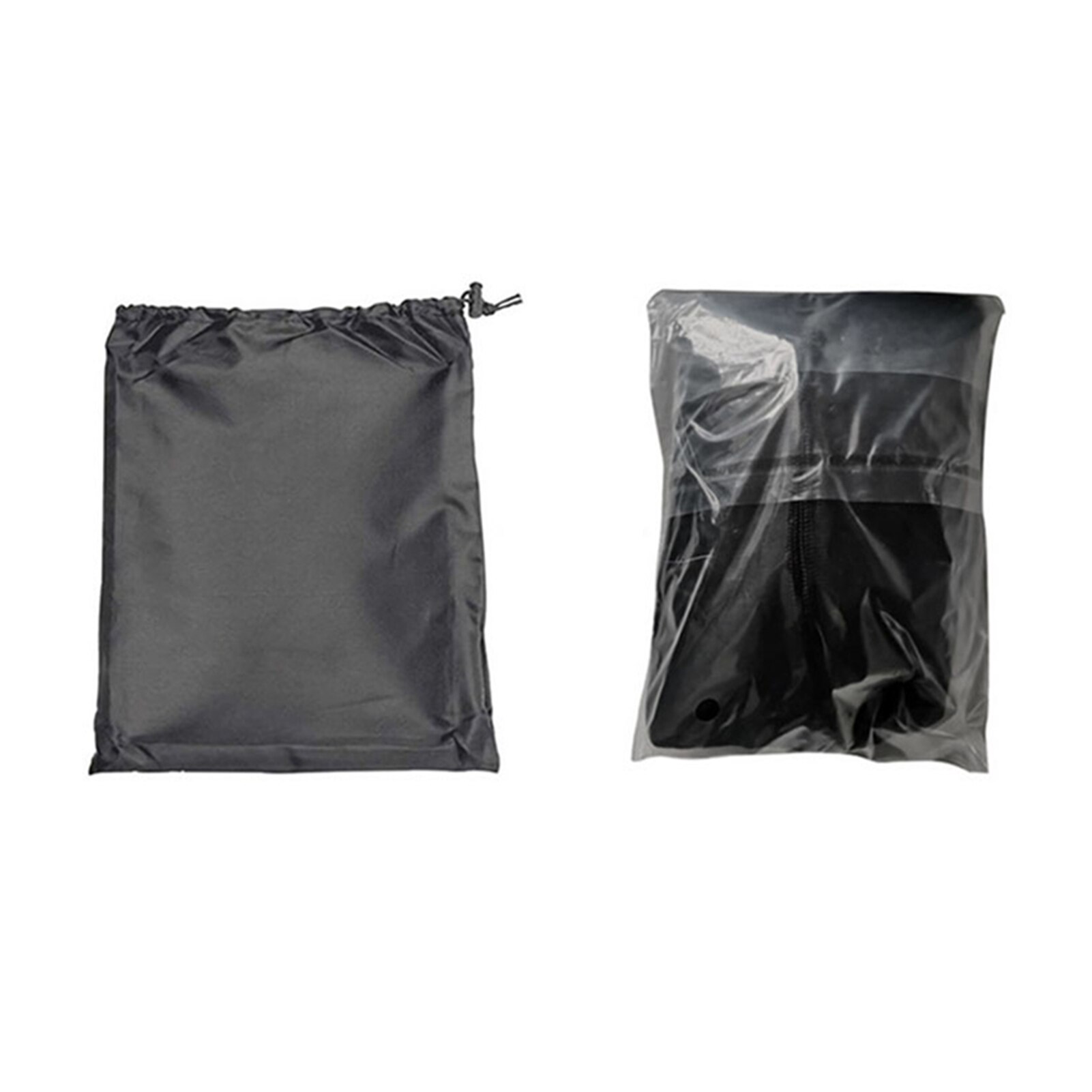 Patio Heater Cover Waterdicht Stand-Up Heater Cover Met Rits Heavy Duty Oxford Doek Anti-Uv Voor Outdoor Zwart Knuffel-De