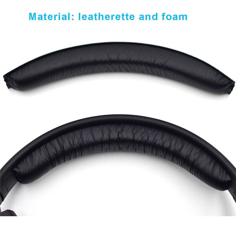 Replacement Foam Ear Pads Headband For SENNHEISER G4ME one PXC350 PC350 PC350 SE PXE350 HD380 HD380-Pro HME95 HMEC250 Headphones