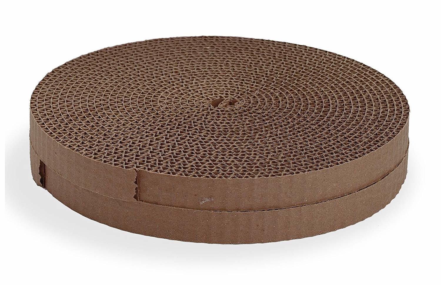 Turbo Scratcher Cat Toy, Colors May Vary