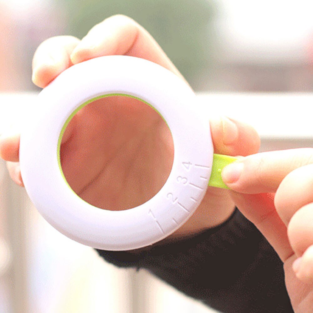 1PC Home Kitchen Tools Spaghetti Pasta Noodle Measuring Portions Device Controller Component Selector