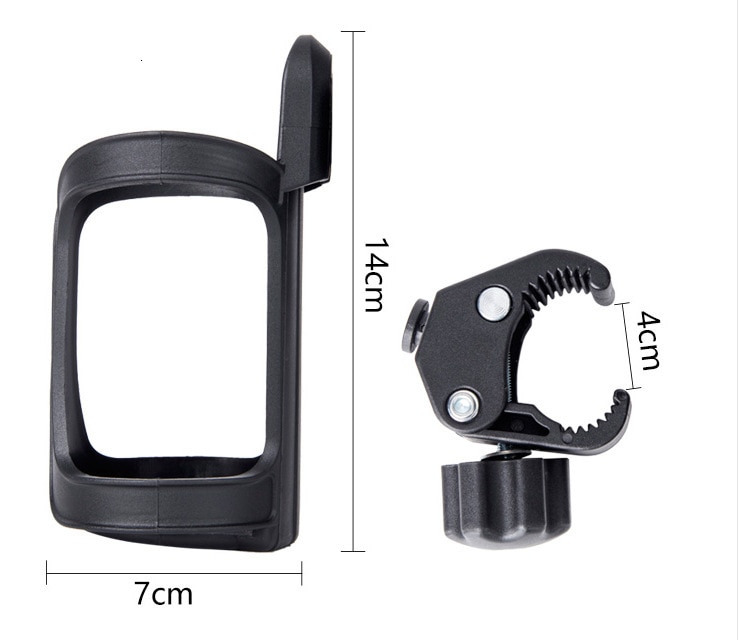 Bicycle Water Bottle Holder PVC Mountain Bike Bottle Can Cage Bracket Cycling Drink Water Cup Rack Bicycle Water Bottle Holder