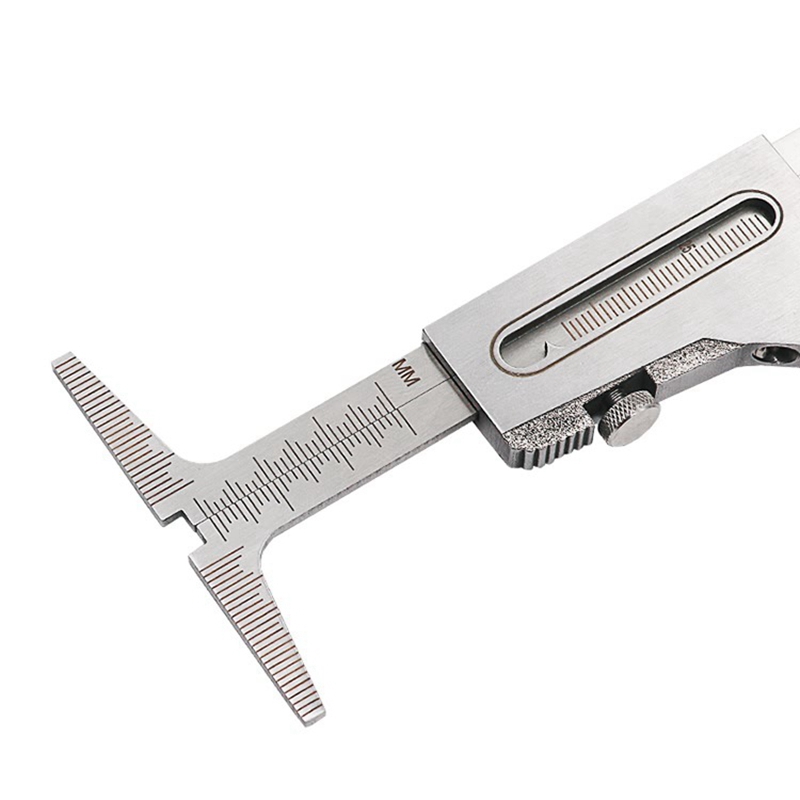 HI-LO Stainless Steel Welding Gauge Inch&amp;Metric For Measurement Of Pipe After Fit-Up/Alignment Space 32Mm 37 1/2Inch